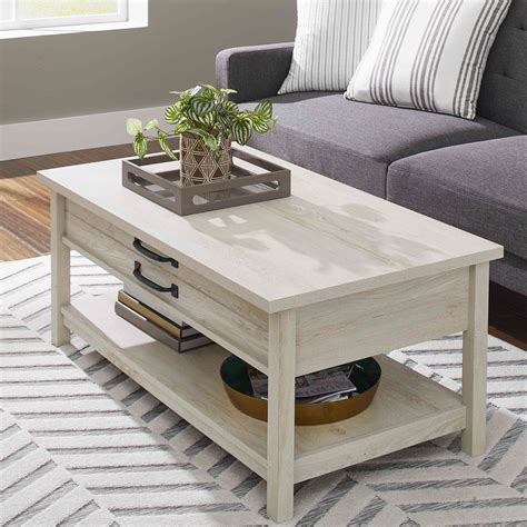 Closeout Lift Top Coffee Table Clearance
